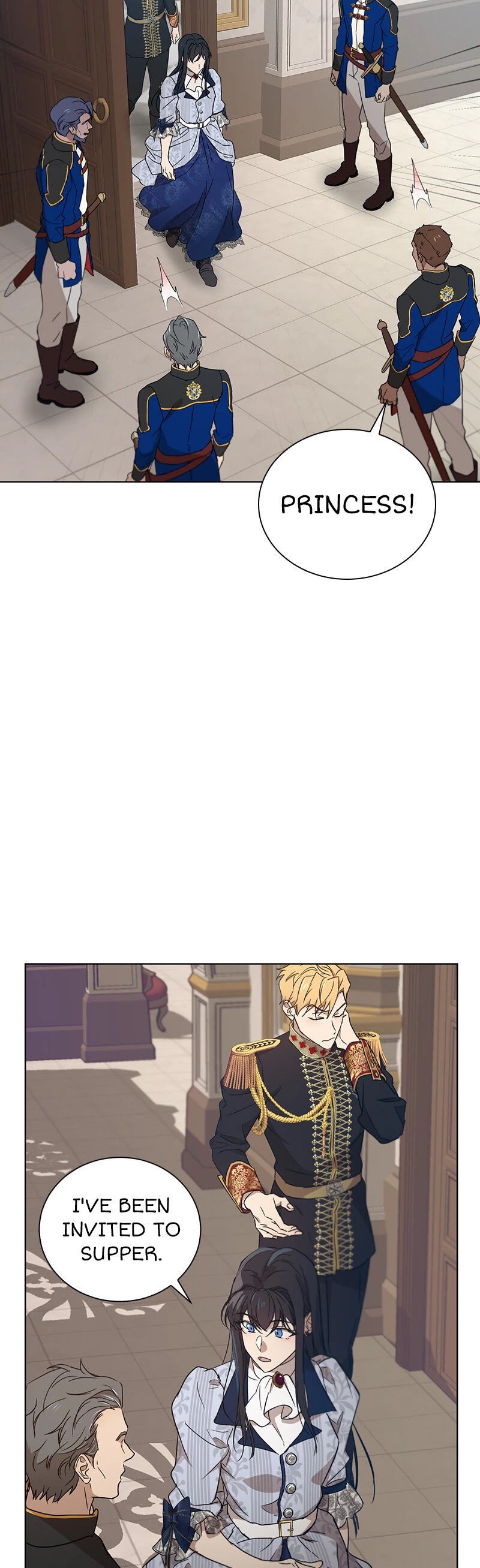 The Demonic Contract Chapter 52 - Page 42 in English