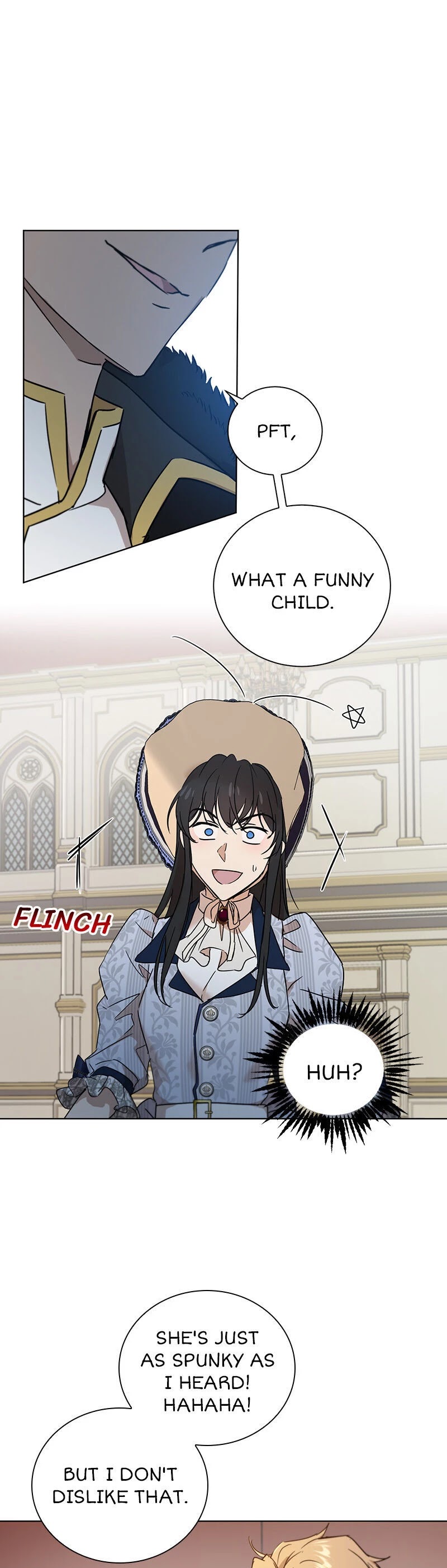 The Demonic Contract Chapter 52 - Page 9 in English