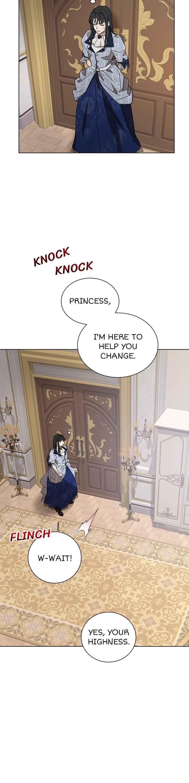 The Demonic Contract Chapter 53 - Page 11 in English