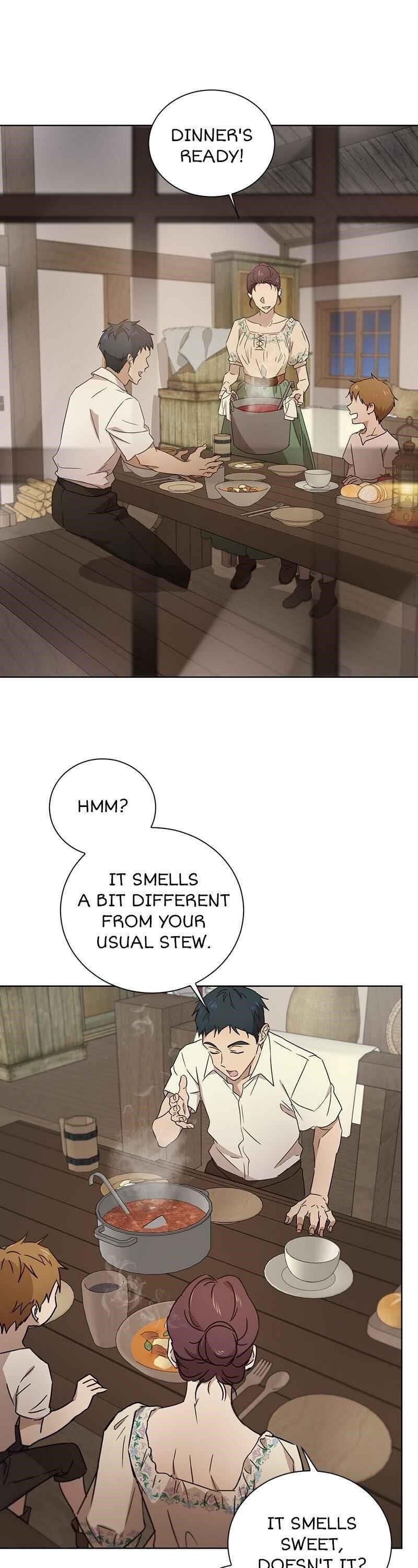 The Demonic Contract Chapter 53 - Page 27 in English