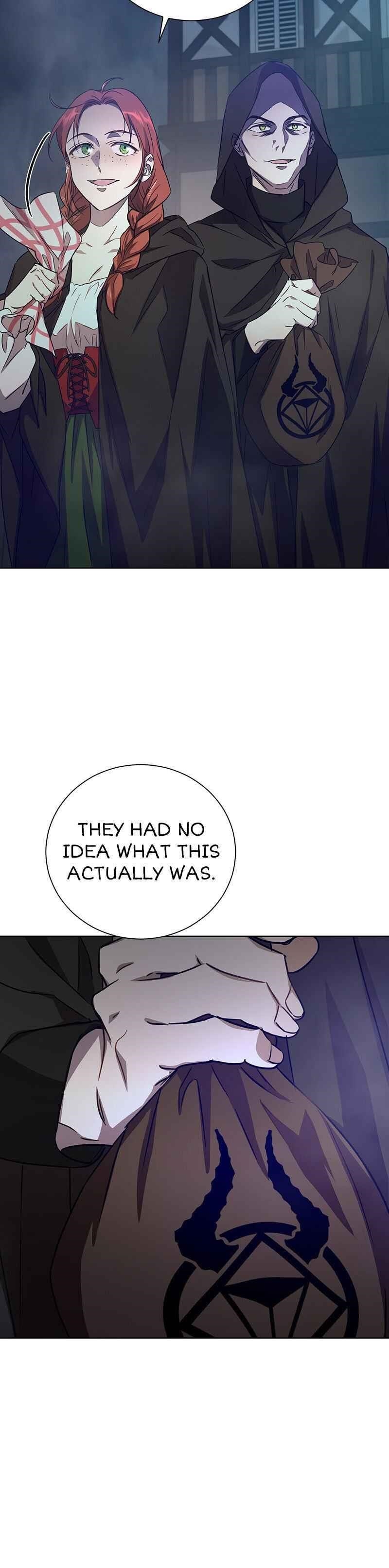 The Demonic Contract Chapter 53 - Page 32 in English