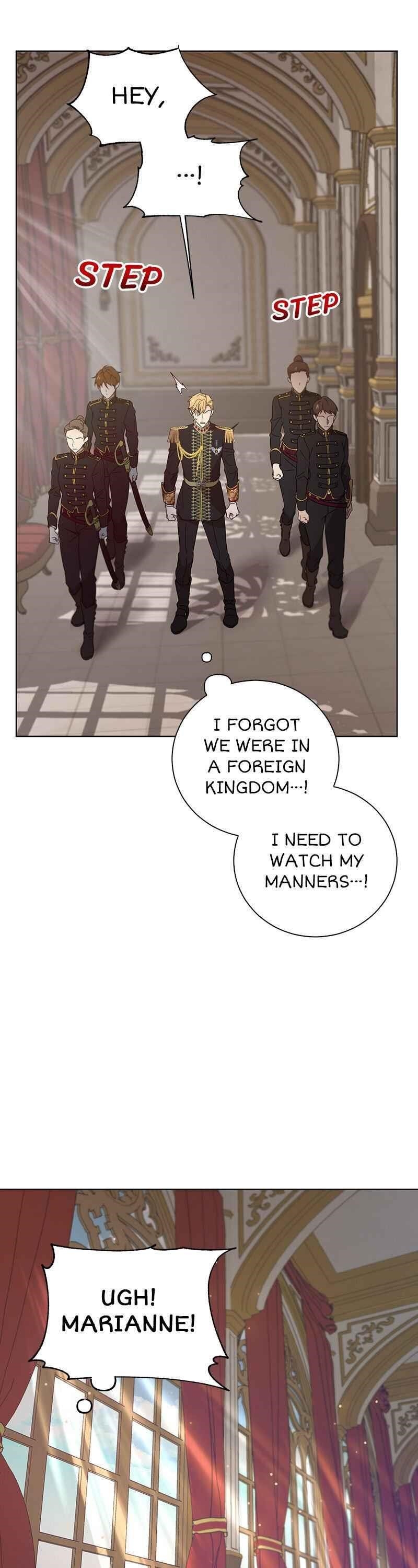 The Demonic Contract Chapter 53 - Page 7 in English