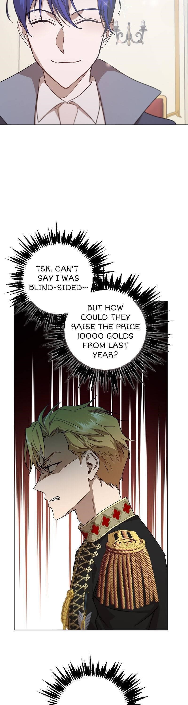 The Demonic Contract Chapter 54 - Page 14 in English