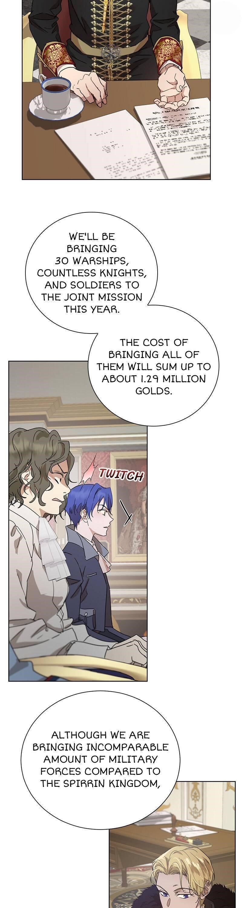 The Demonic Contract Chapter 54 - Page 17 in English