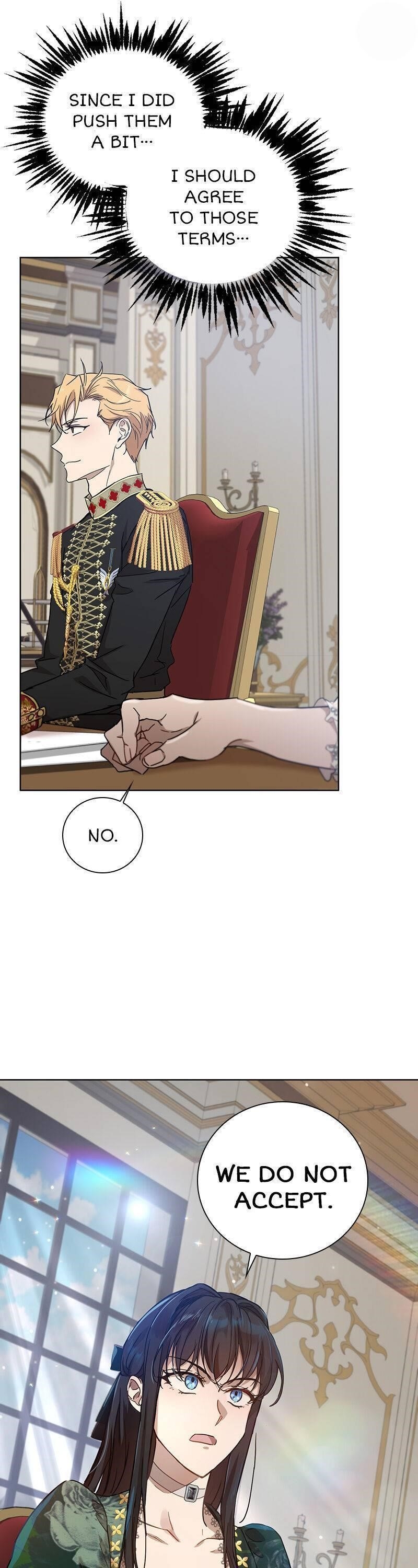 The Demonic Contract Chapter 54 - Page 23 in English