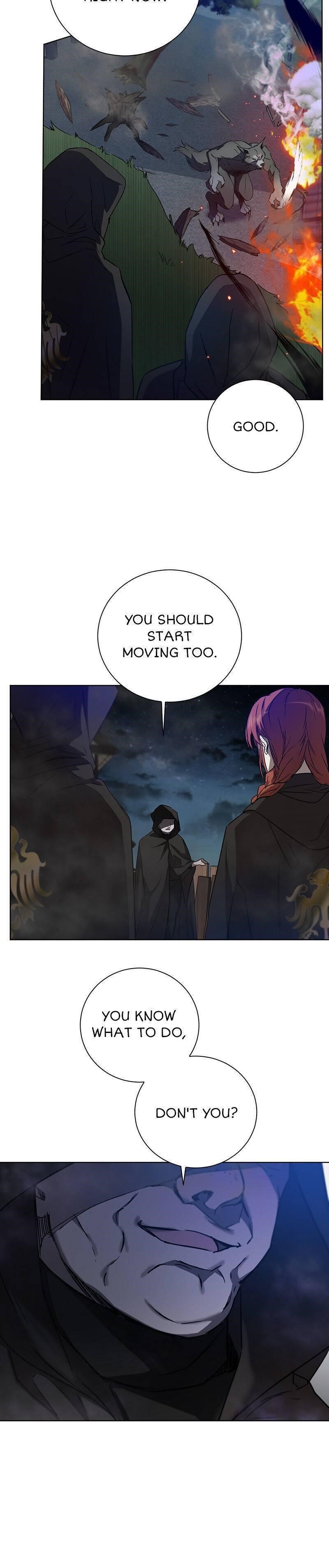 The Demonic Contract Chapter 54 - Page 3 in English