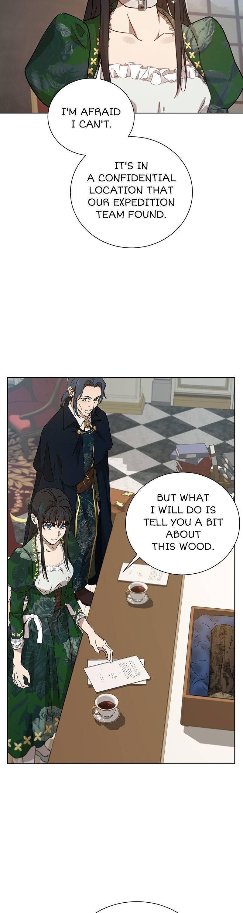 The Demonic Contract Chapter 54 - Page 30 in English