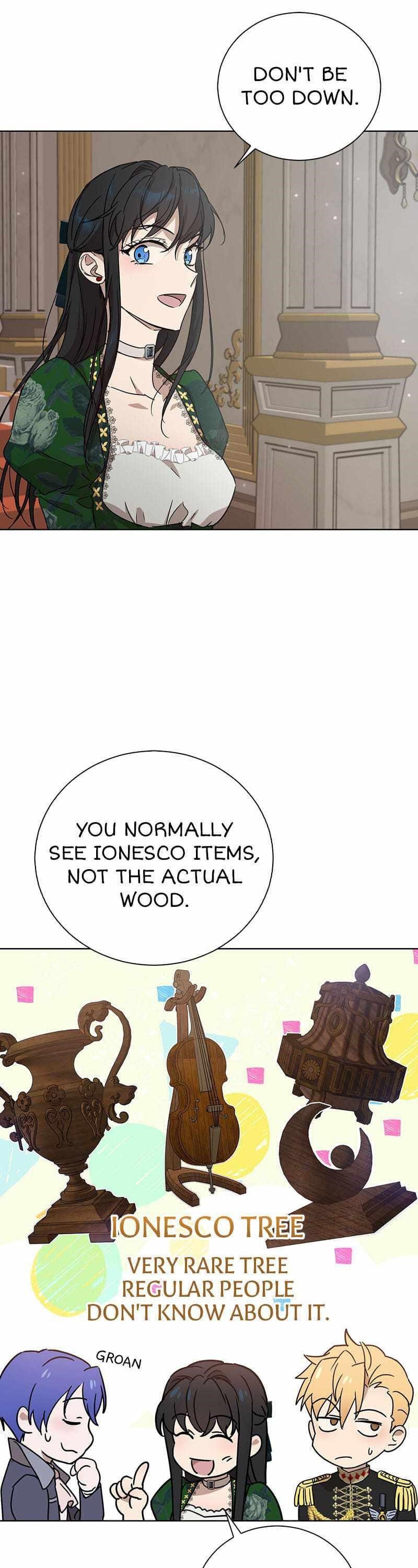 The Demonic Contract Chapter 55 - Page 17 in English