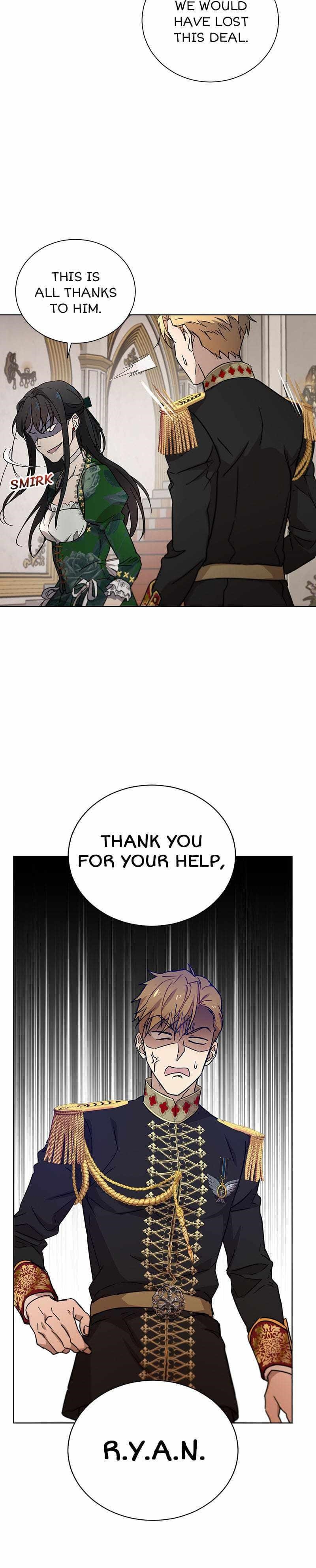 The Demonic Contract Chapter 55 - Page 21 in English