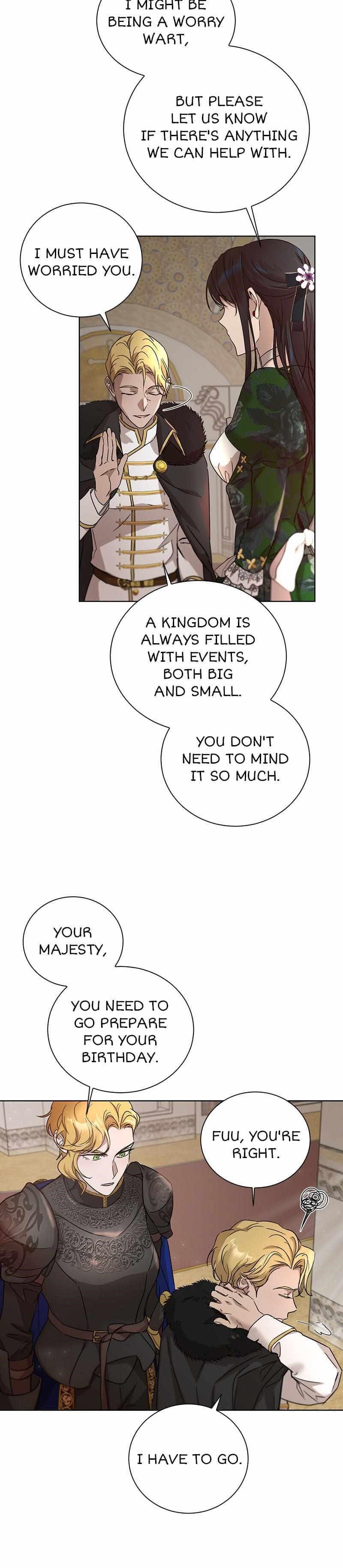 The Demonic Contract Chapter 55 - Page 30 in English
