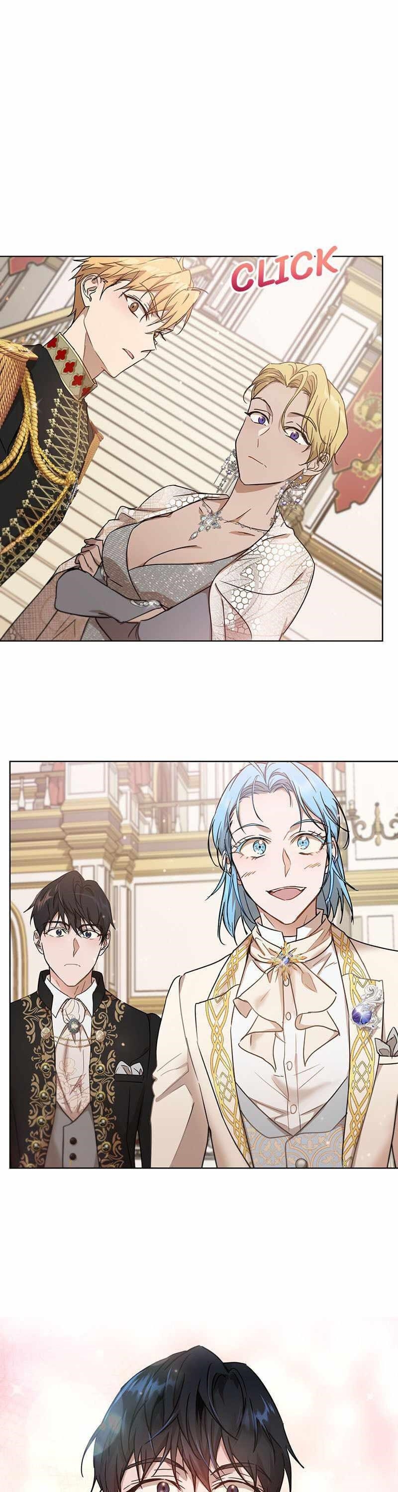 The Demonic Contract Chapter 56 - Page 15 in English