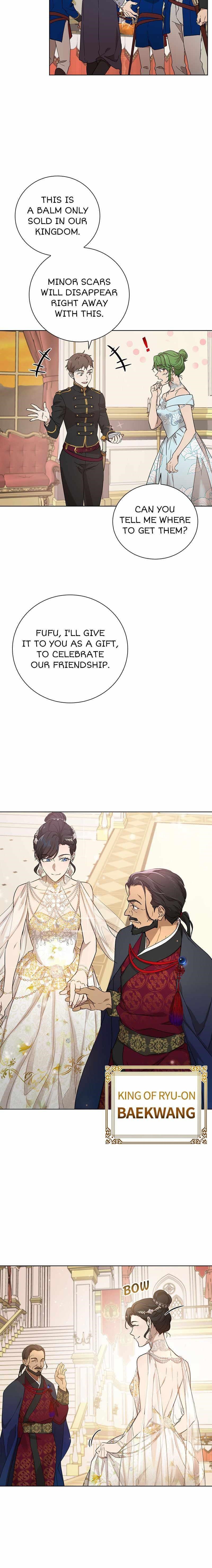 The Demonic Contract Chapter 56 - Page 19 in English