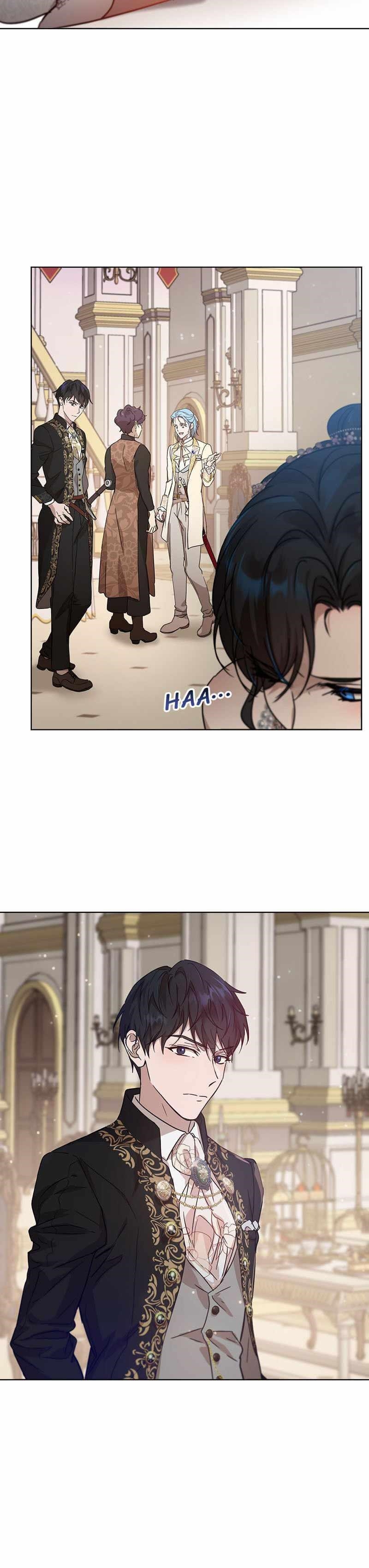 The Demonic Contract Chapter 56 - Page 22 in English
