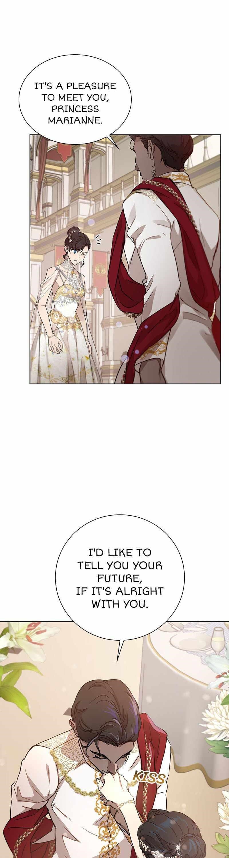 The Demonic Contract Chapter 56 - Page 23 in English