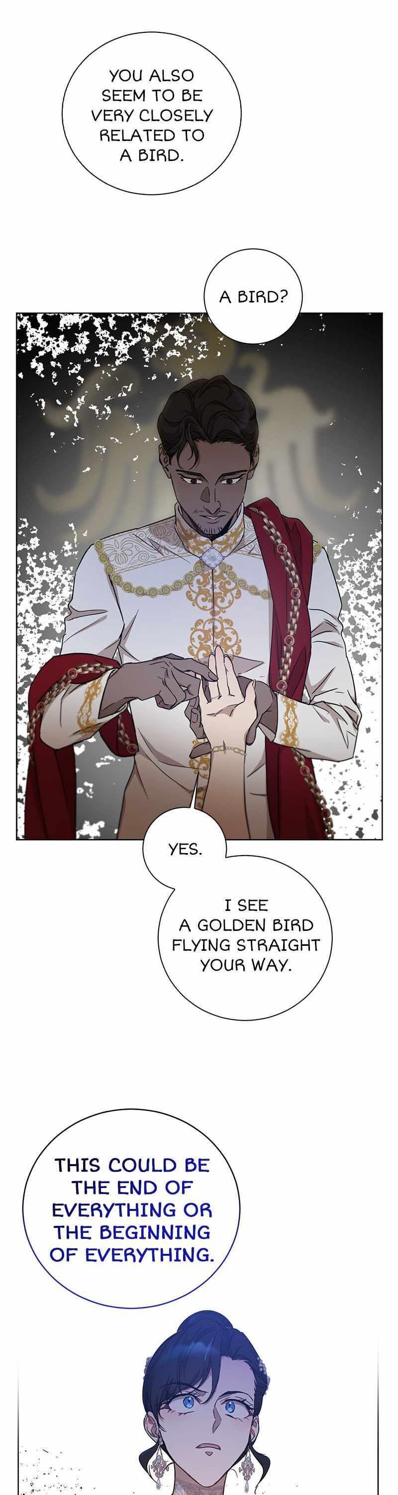The Demonic Contract Chapter 56 - Page 25 in English
