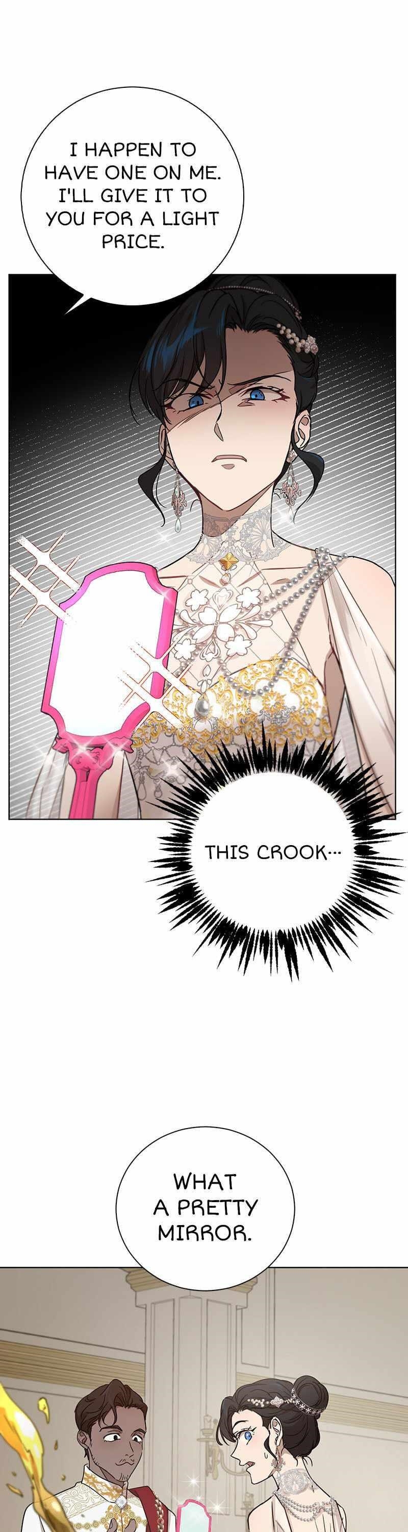 The Demonic Contract Chapter 56 - Page 28 in English
