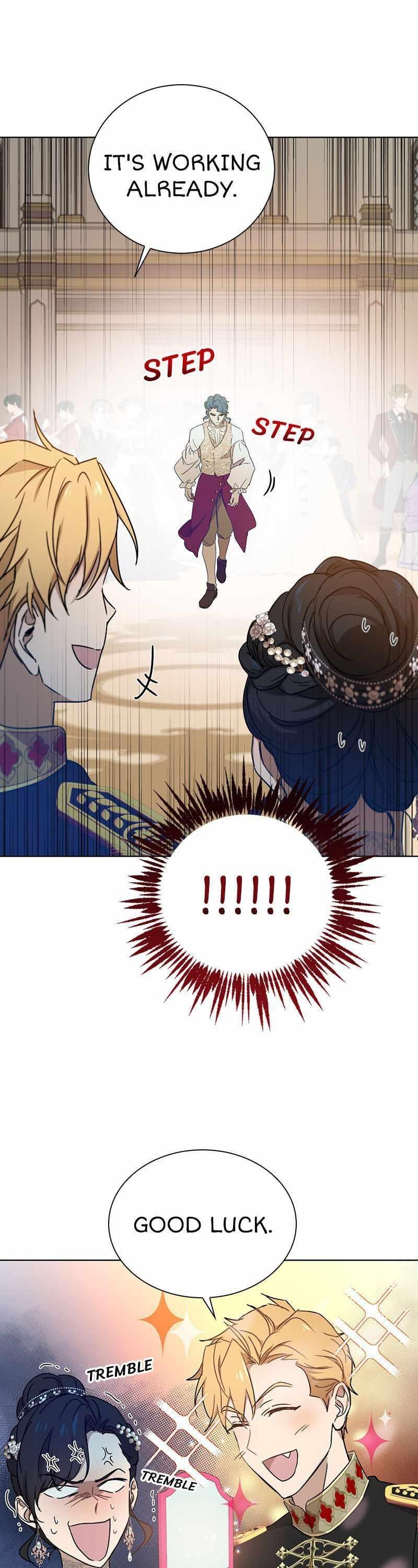 The Demonic Contract Chapter 56 - Page 30 in English