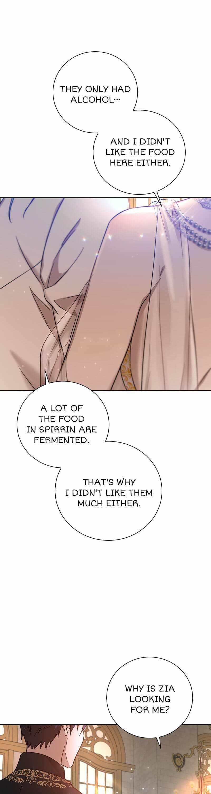 The Demonic Contract Chapter 57 - Page 27 in English