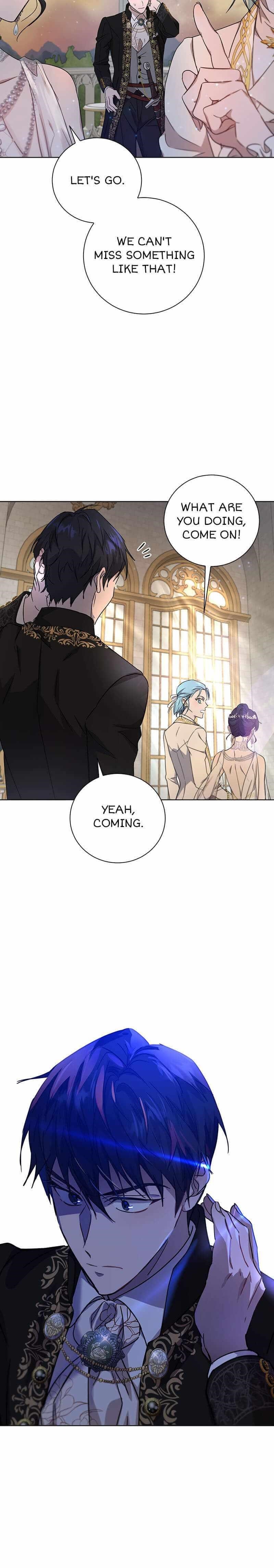The Demonic Contract Chapter 57 - Page 29 in English