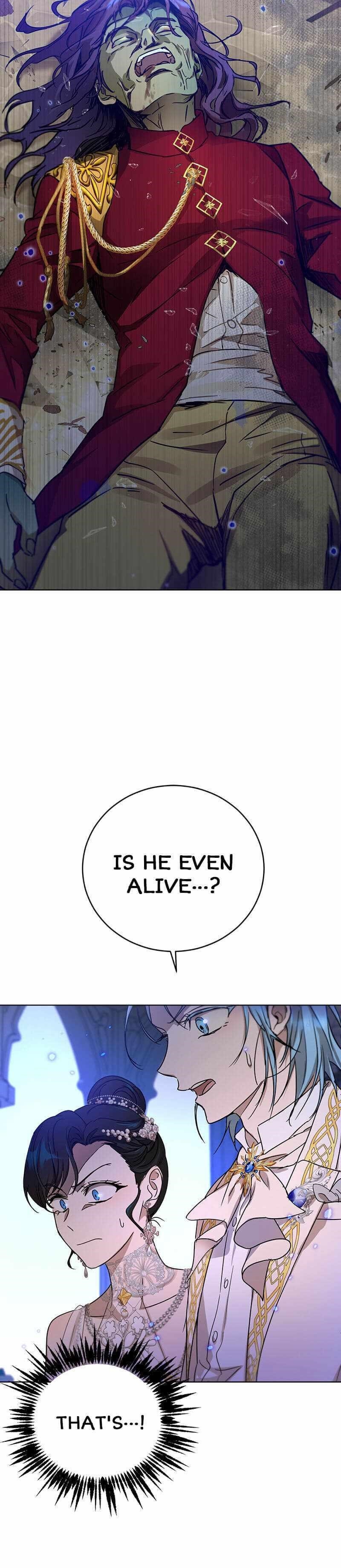 The Demonic Contract Chapter 57 - Page 36 in English