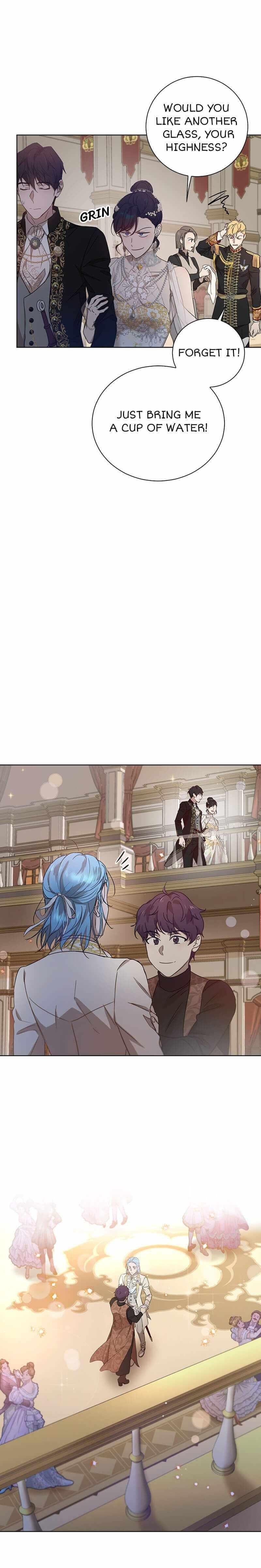 The Demonic Contract Chapter 57 - Page 5 in English