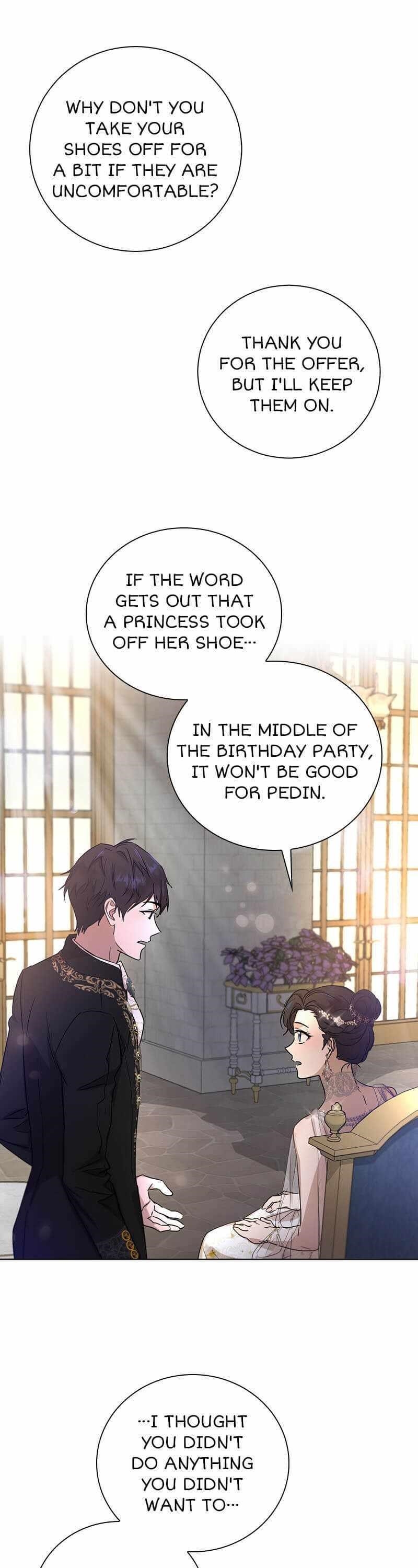 The Demonic Contract Chapter 57 - Page 9 in English