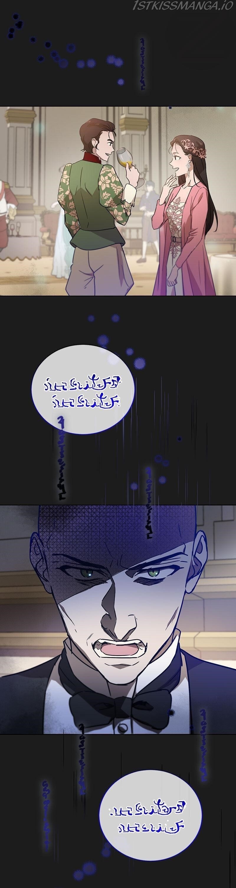 The Demonic Contract Chapter 58 - Page 11 in English