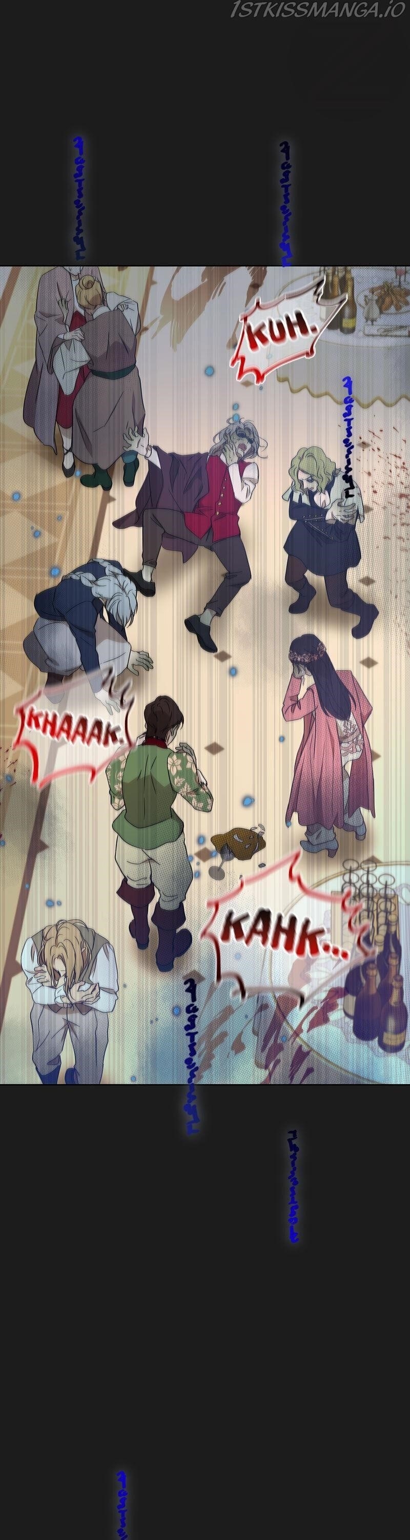 The Demonic Contract Chapter 58 - Page 13 in English