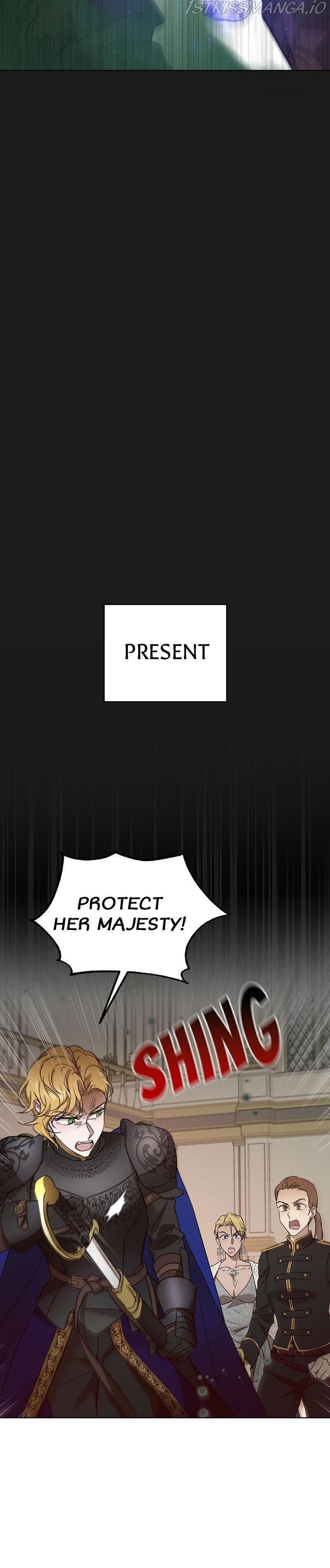 The Demonic Contract Chapter 58 - Page 15 in English