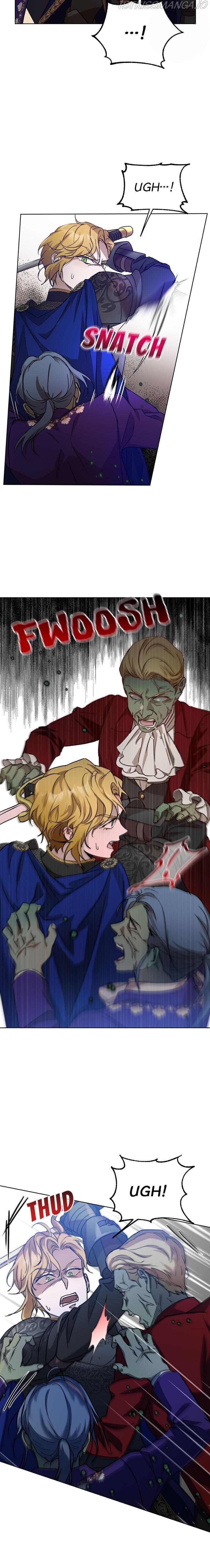 The Demonic Contract Chapter 58 - Page 19 in English