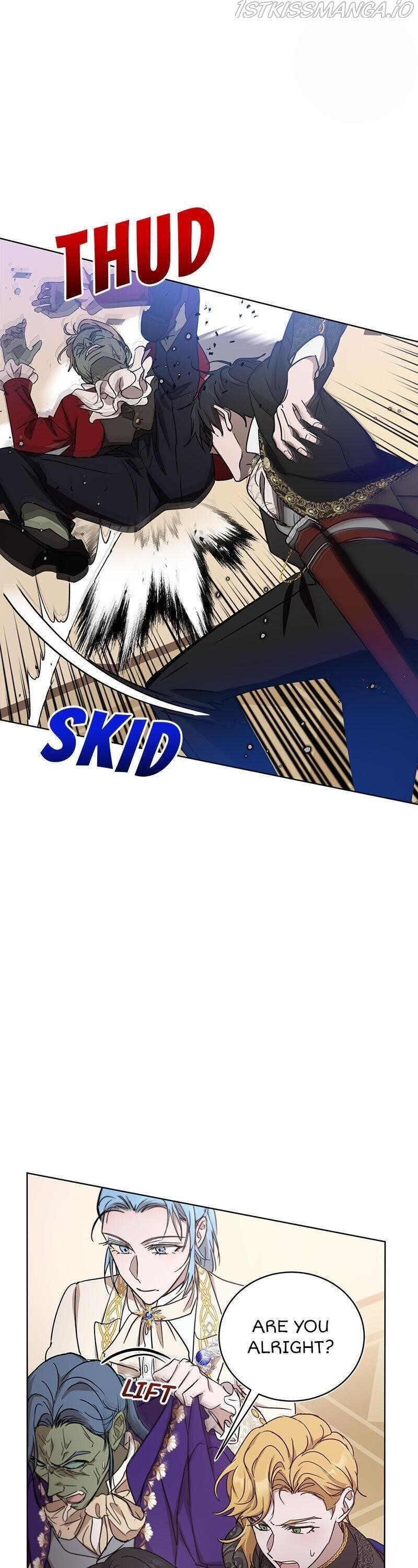 The Demonic Contract Chapter 58 - Page 21 in English
