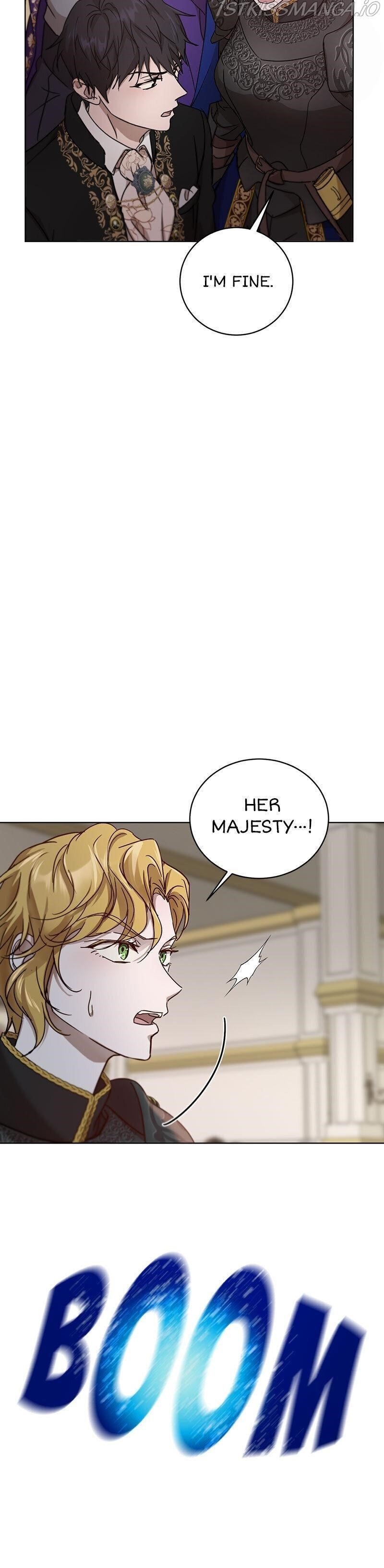 The Demonic Contract Chapter 58 - Page 22 in English