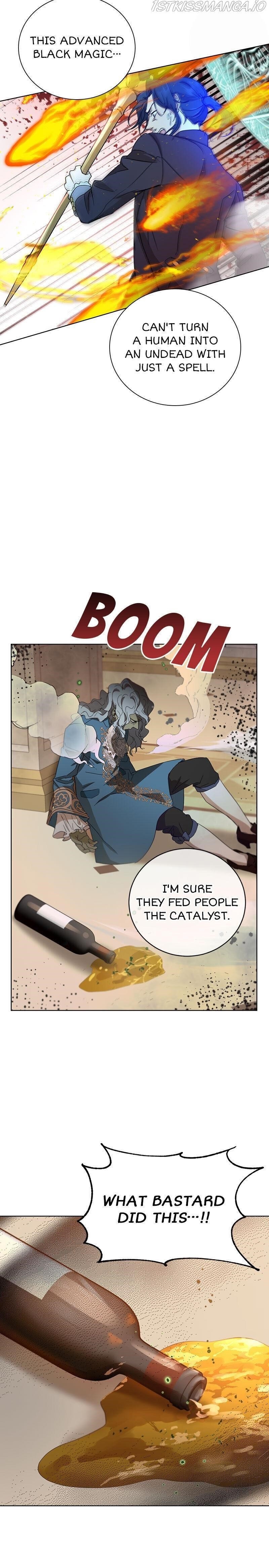 The Demonic Contract Chapter 58 - Page 28 in English