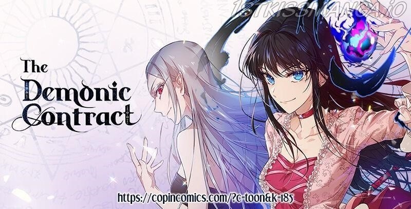 The Demonic Contract Chapter 58 - Page 34 in English