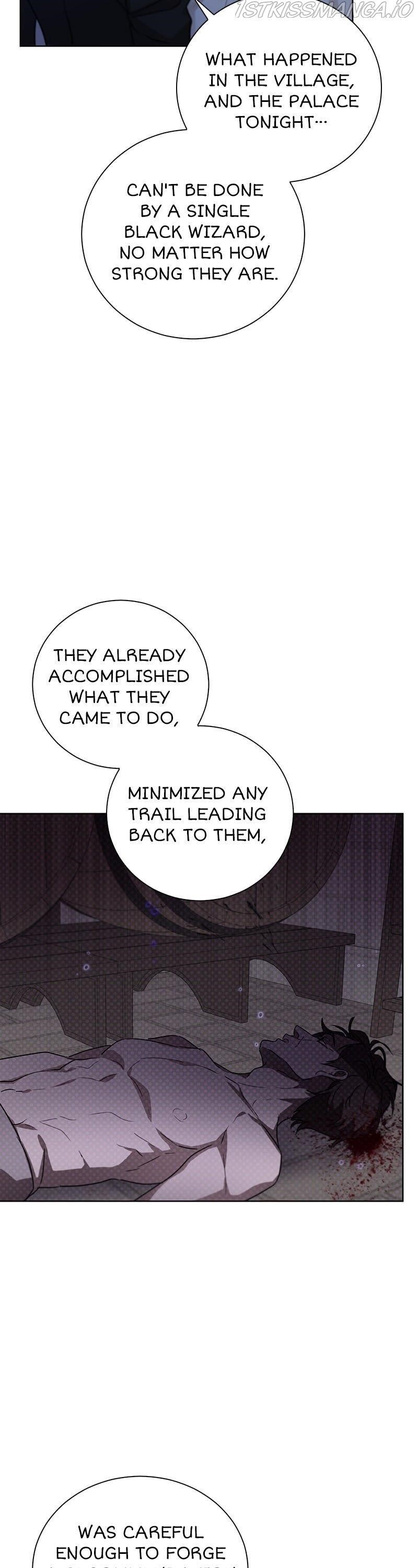 The Demonic Contract Chapter 59 - Page 20 in English