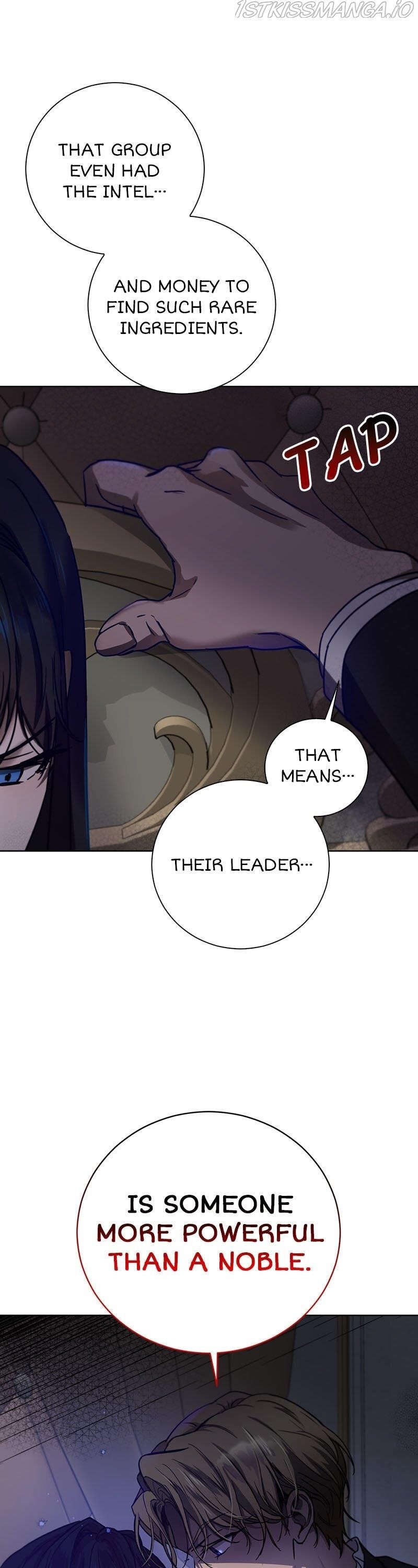 The Demonic Contract Chapter 59 - Page 22 in English