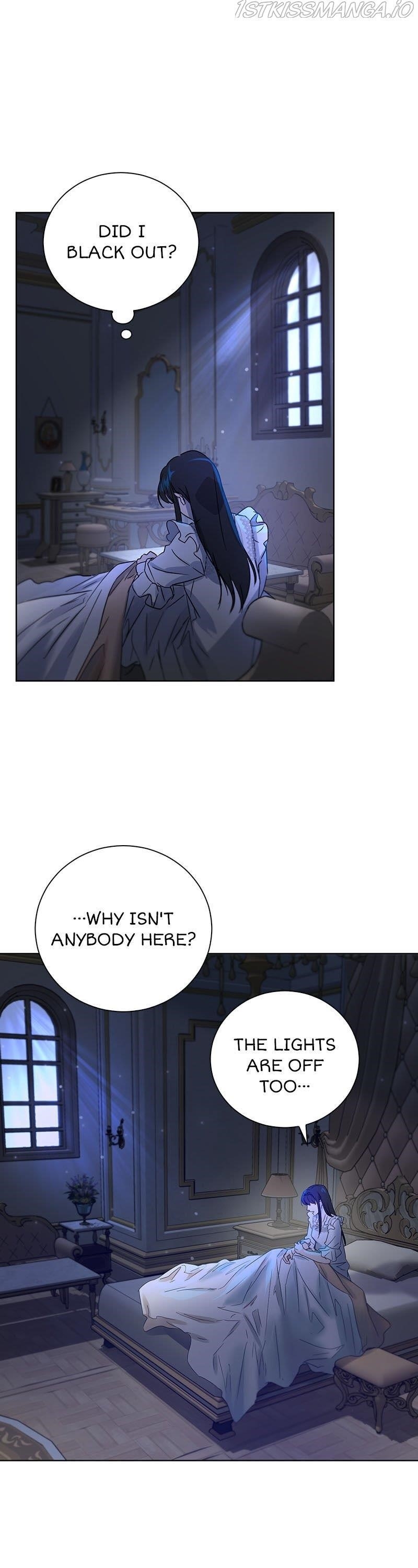 The Demonic Contract Chapter 59 - Page 7 in English