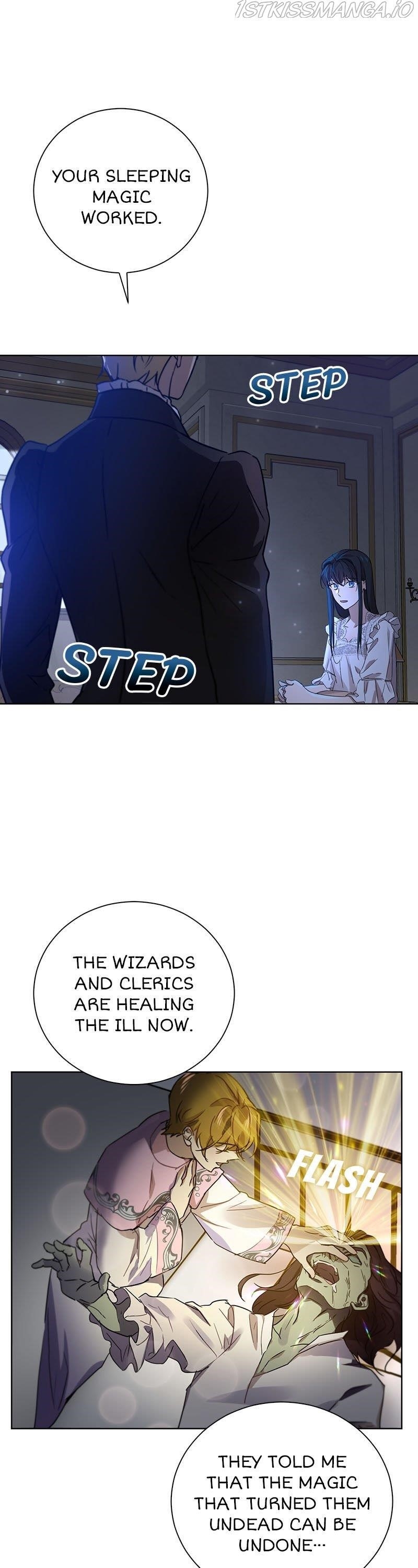 The Demonic Contract Chapter 59 - Page 9 in English
