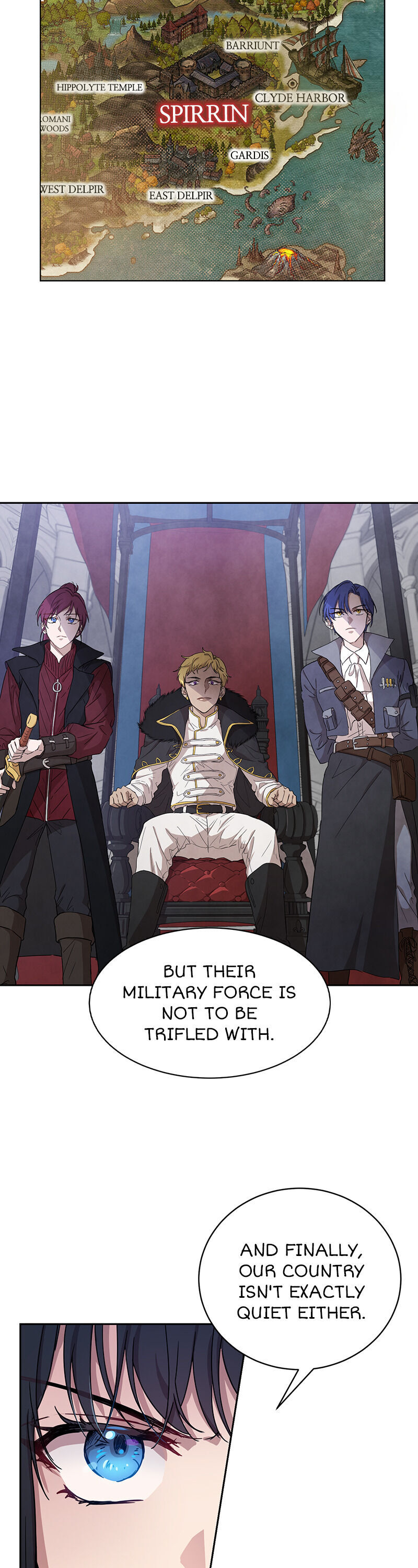 The Demonic Contract Chapter 6 - Page 18 in English