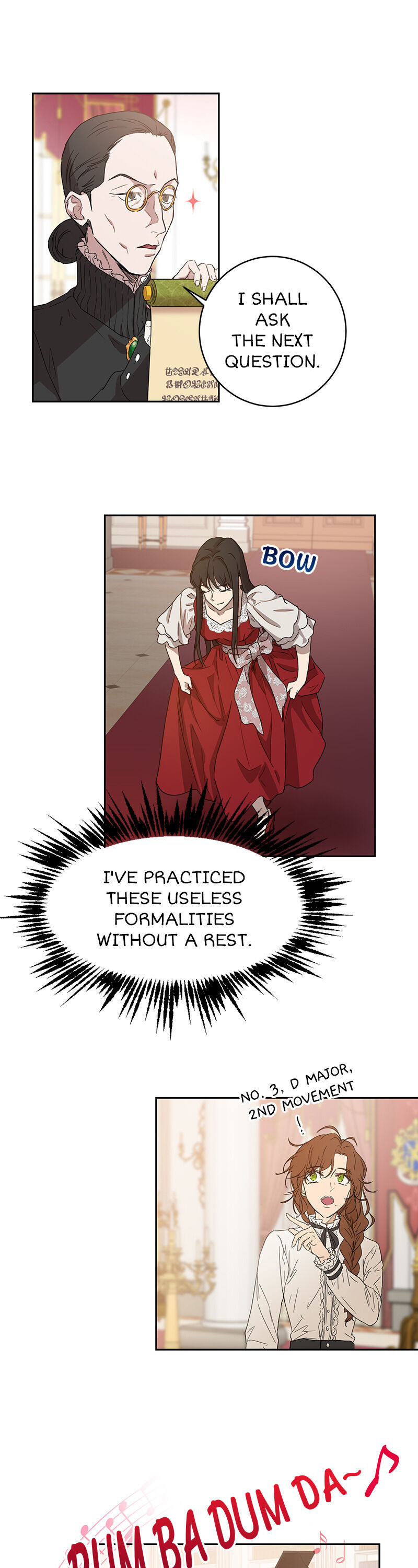 The Demonic Contract Chapter 6 - Page 20 in English