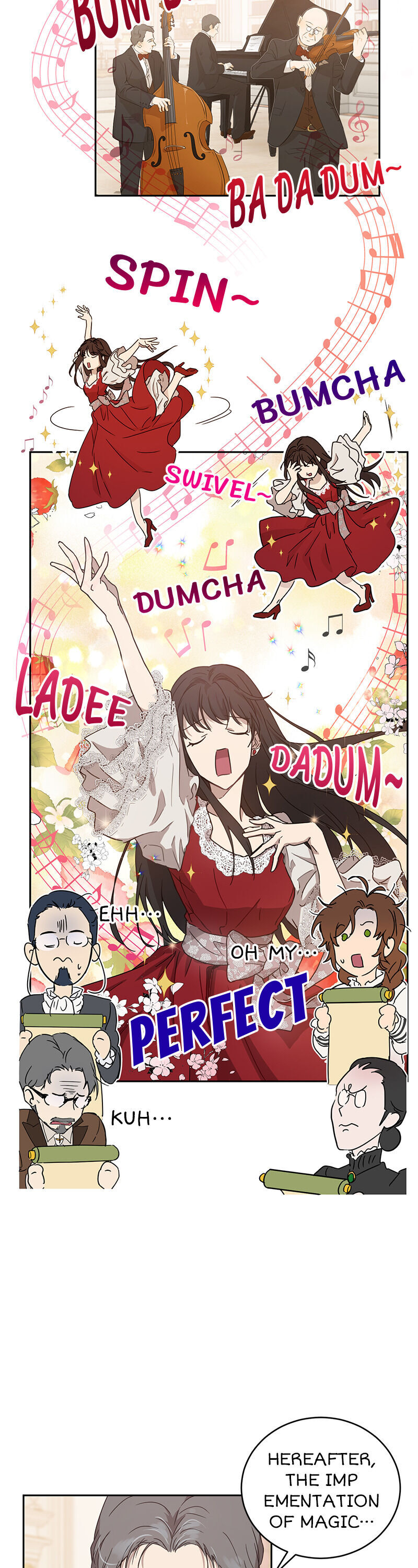The Demonic Contract Chapter 6 - Page 21 in English