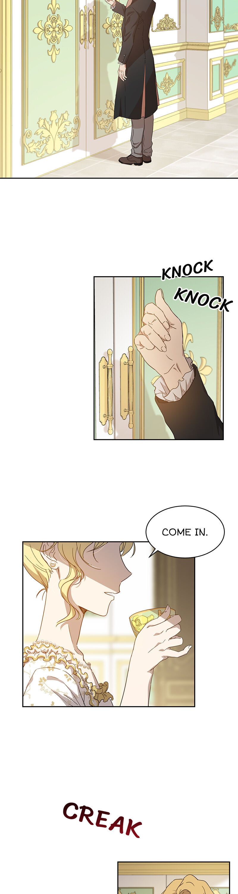 The Demonic Contract Chapter 6 - Page 30 in English
