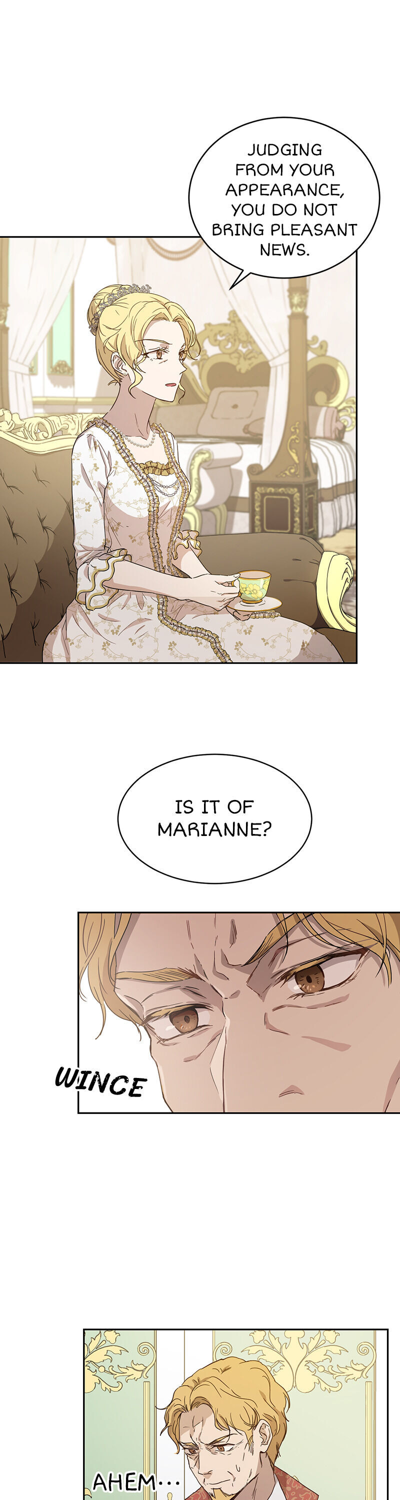 The Demonic Contract Chapter 6 - Page 32 in English