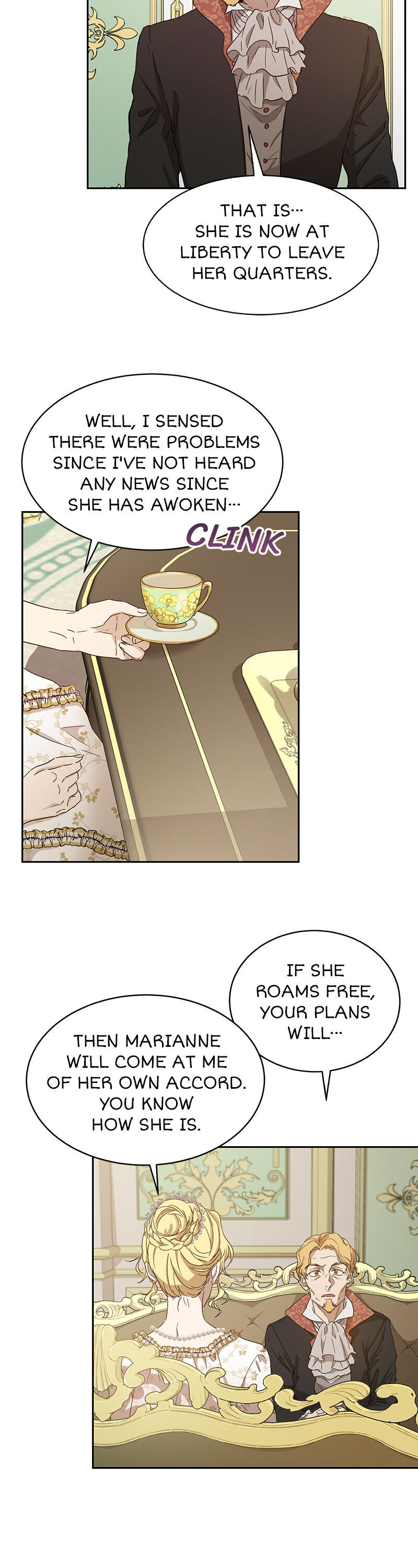The Demonic Contract Chapter 6 - Page 33 in English