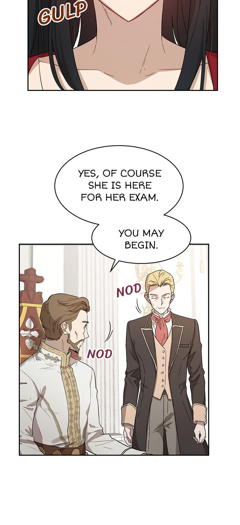The Demonic Contract Chapter 6 - Page 9 in English