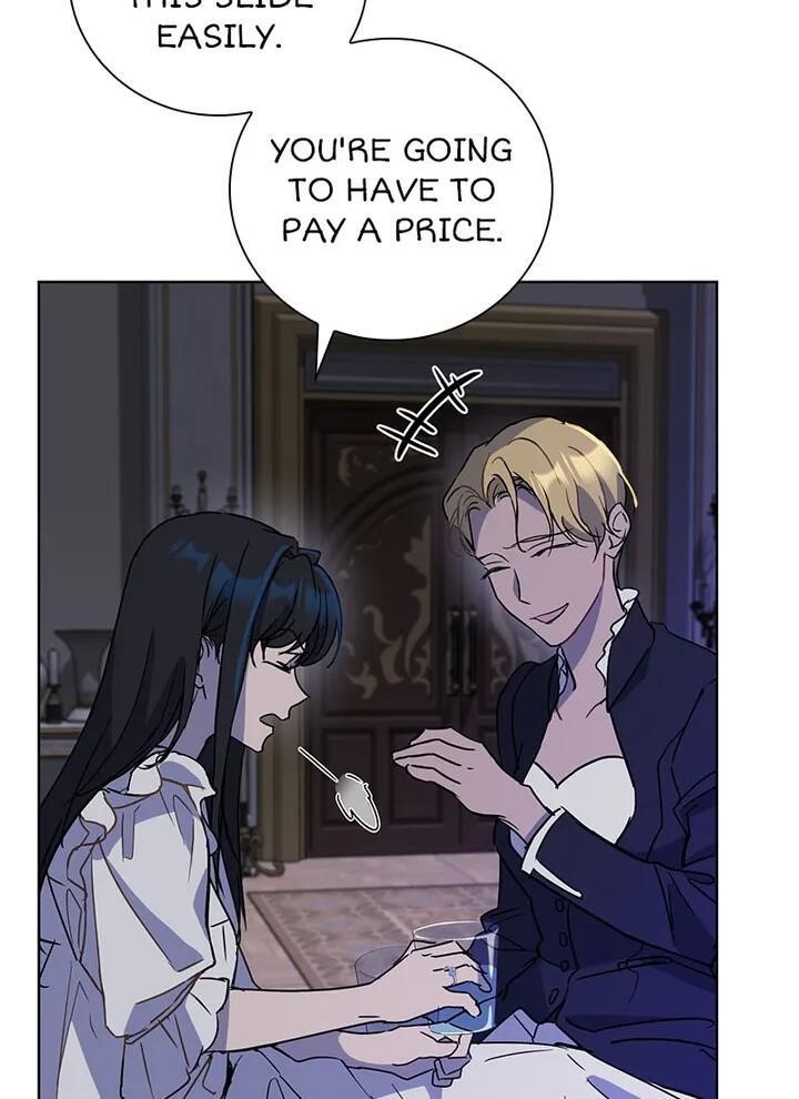 The Demonic Contract Chapter 60 - Page 70 in English