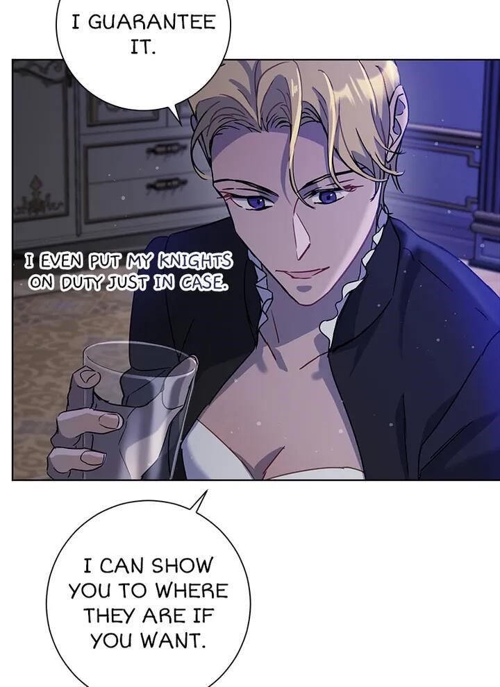 The Demonic Contract Chapter 60 - Page 76 in English
