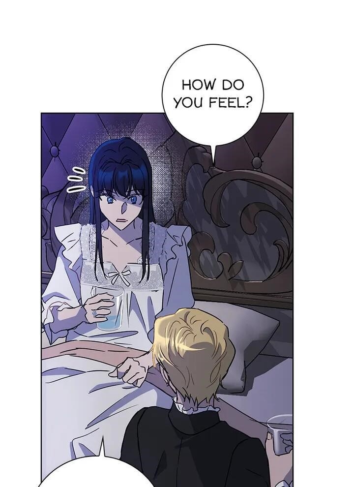 The Demonic Contract Chapter 60 - Page 80 in English