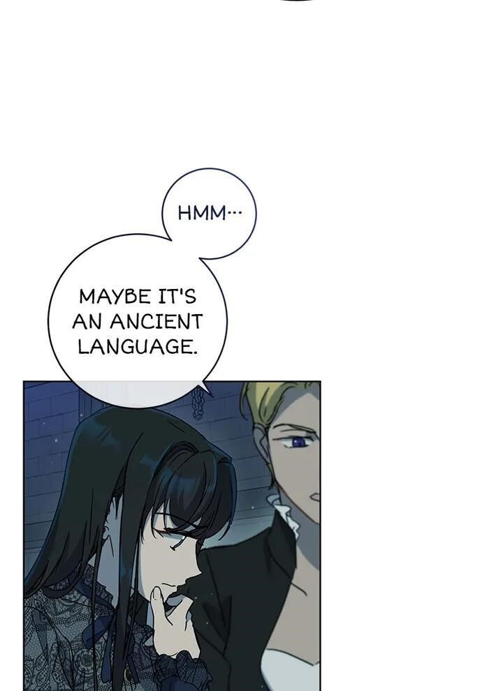 The Demonic Contract Chapter 61 - Page 10 in English