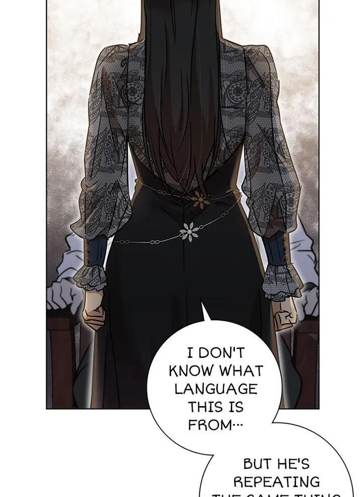 The Demonic Contract Chapter 61 - Page 15 in English